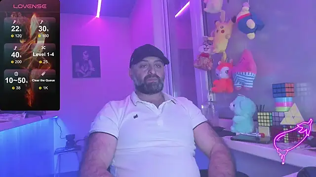 MAGABEAR077 online show from 18, 3, 2025