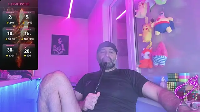 MAGABEAR077 online show from 8, 3, 2025
