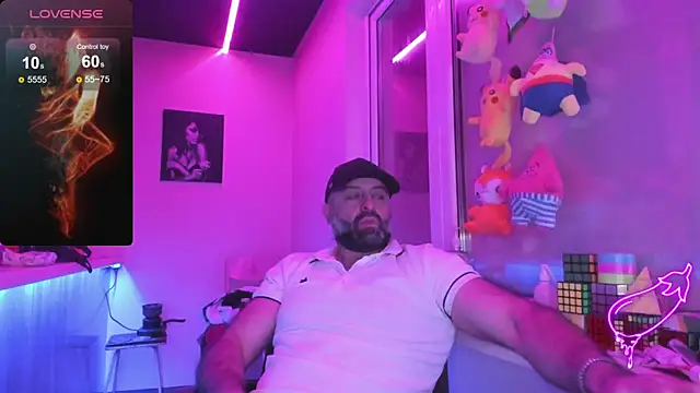 MAGABEAR077 online show from 11, 3, 2025