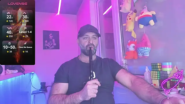 MAGABEAR077 online show from 6, 3, 2025