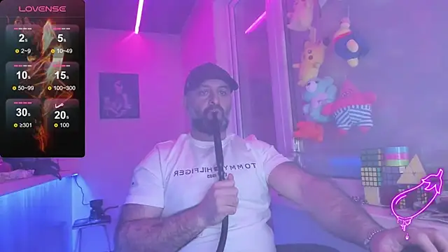 MAGABEAR077 online show from 16, 3, 2025