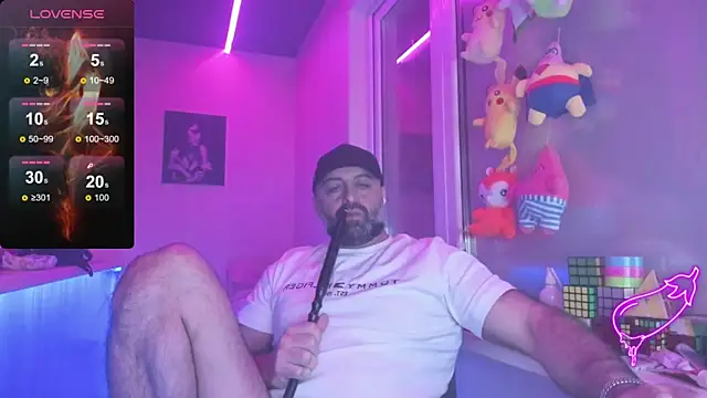 MAGABEAR077 online show from 12, 3, 2025