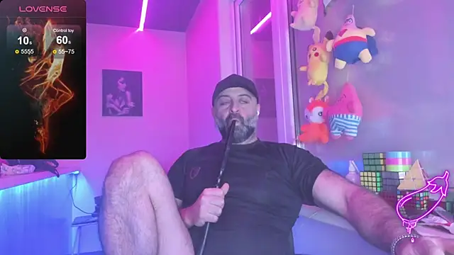 MAGABEAR077 online show from 10, 3, 2025
