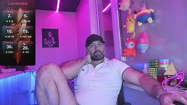 MAGABEAR077 online show from 14, 3, 2025