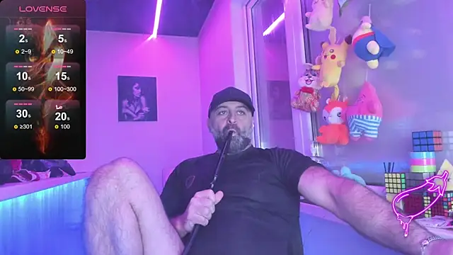 MAGABEAR077 online show from 22, 3, 2025