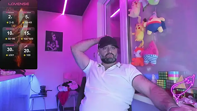MAGABEAR077 online show from 11, 3, 2025