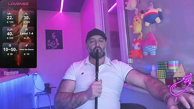 MAGABEAR077 online show from 14, 3, 2025