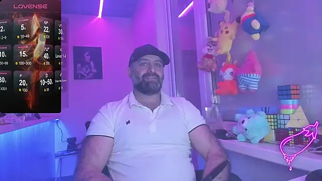 MAGABEAR077 online show from 19, 3, 2025
