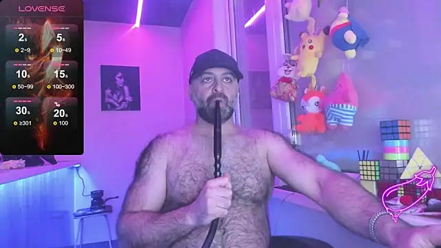 MAGABEAR077 online show from 21, 3, 2025