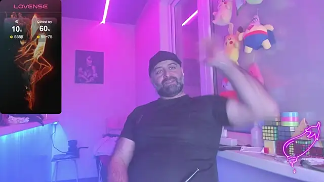 MAGABEAR077 online show from 7, 3, 2025