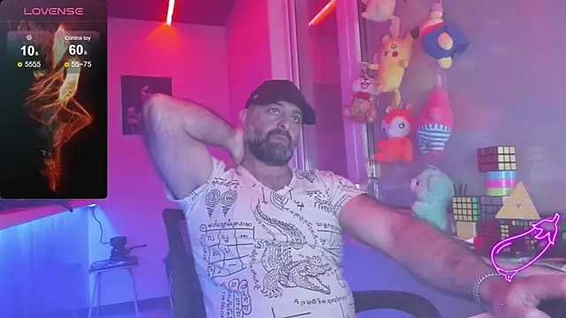 MAGABEAR077 online show from 18, 3, 2025