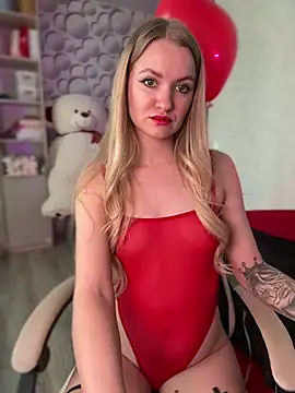 Devill Angel  online show from 15, 2, 2025