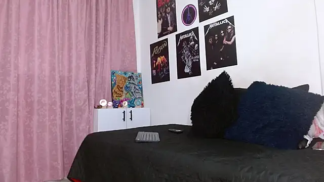 scarlett  morgan online show from 12, 11, 2025