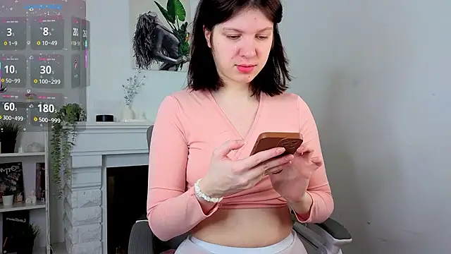 Baby Evalena online show from 24, 2, 2026