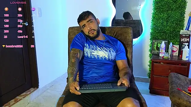 ERIC HARRISON online show from 17, 2, 2025