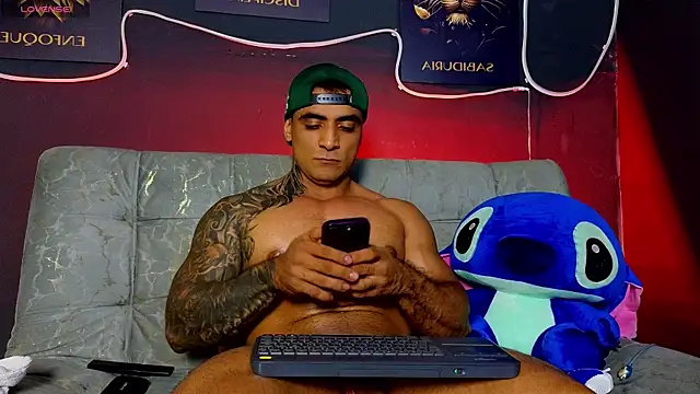 ERIC HARRISON online show from 22, 4, 2026