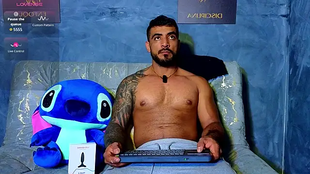 Snapshot of ERIC_HARRISON chatting on 16, 10, 2025 ERIC HARRISON online show from 16, 10, 2025