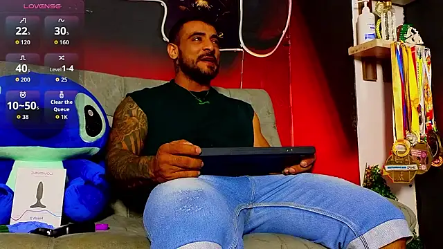 ERIC HARRISON online show from 7, 2, 2026