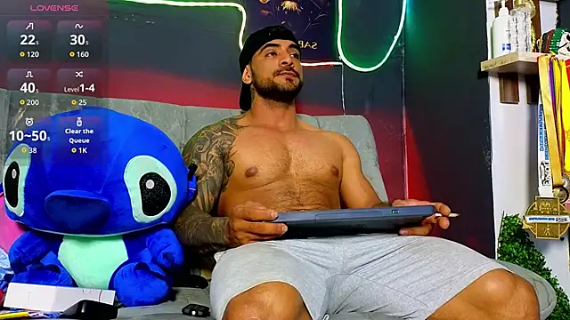 ERIC HARRISON online show from 2, 2, 2026