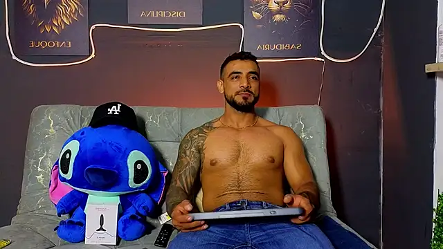 ERIC HARRISON online show from 2, 12, 2025