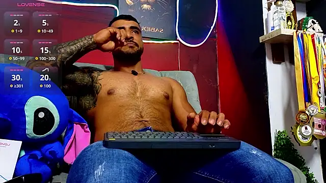 ERIC HARRISON online show from 14, 2, 2026