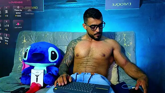 Snapshot of ERIC_HARRISON chatting on 2, 11, 2025 ERIC HARRISON online show from 2, 11, 2025