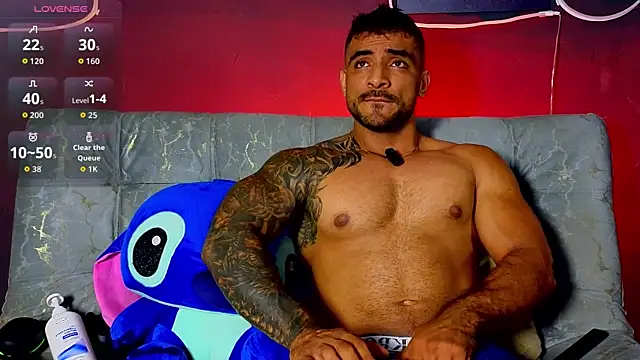 ERIC HARRISON online show from 23, 3, 2026