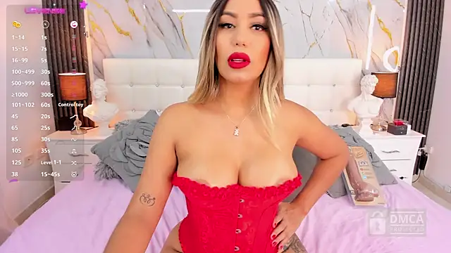 EmilyLeah  online show from 3, 3, 2025