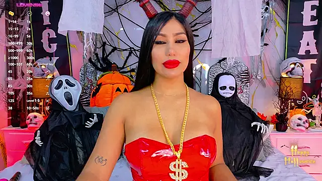 EmilyLeah  online show from 21, 10, 2025