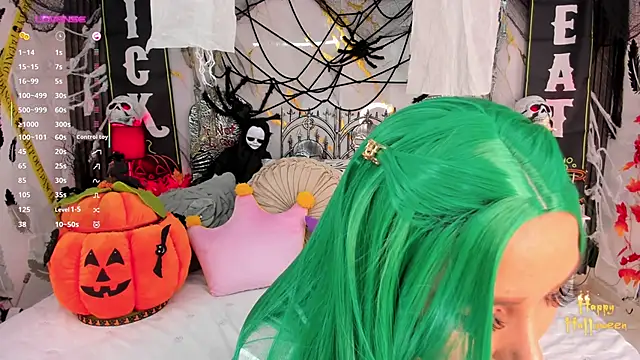 EmilyLeah  online show from 11, 10, 2025