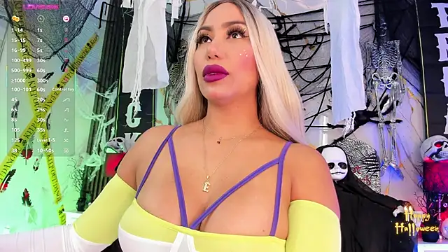 EmilyLeah  online show from 19, 10, 2025