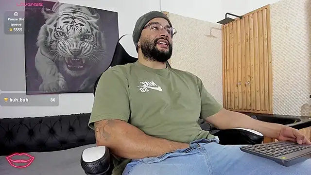 Luke  09 online show from 1, 3, 2025