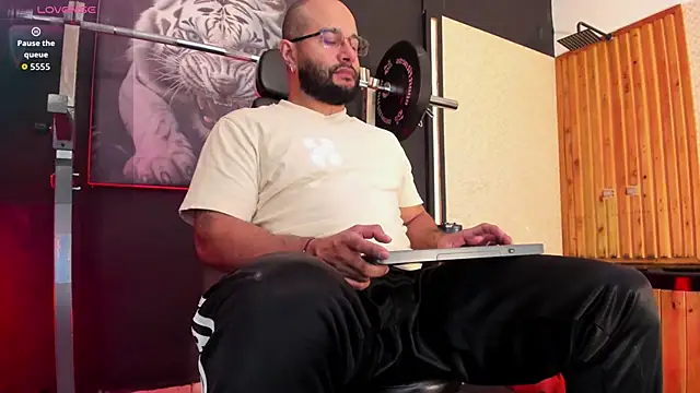 Luke  09 online show from 23, 2, 2026