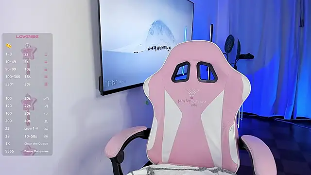 Kendall Bunnyy online show from 26, 5, 2026