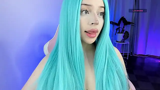 Kendall Bunnyy online show from 13, 4, 2026