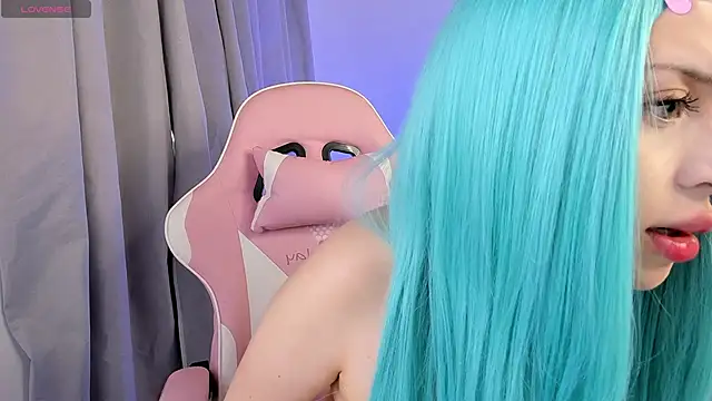 Kendall Bunnyy online show from 12, 6, 2026