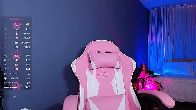 Kendall Bunnyy online show from 13, 2, 2026