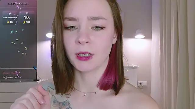 Pink SeaGul online show from 11, 2, 2025