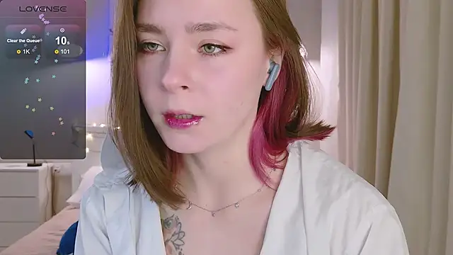 Pink SeaGul online show from 11, 2, 2025