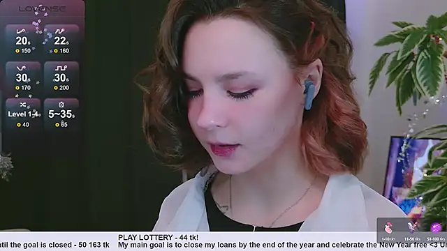 Pink SeaGul online show from 31, 12, 2024