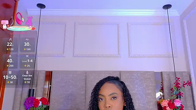 Lola King online show from 10, 3, 2026