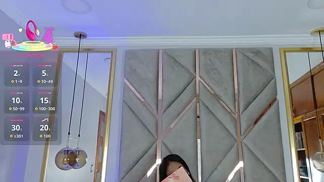 Lola King online show from 11, 10, 2025