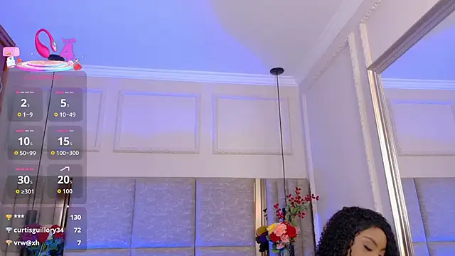 Lola King online show from 2, 3, 2026