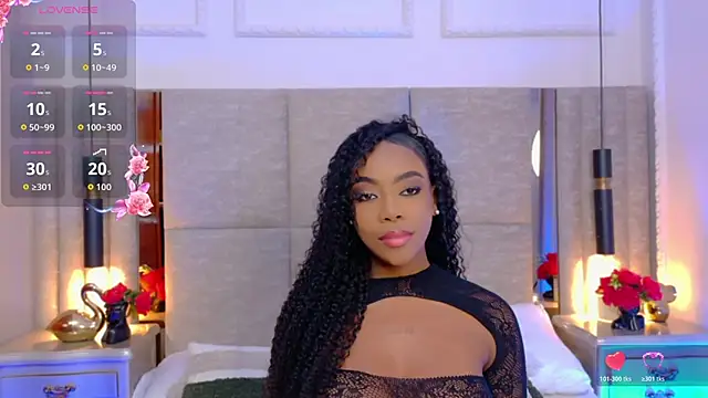 Lola King online show from 11, 3, 2026