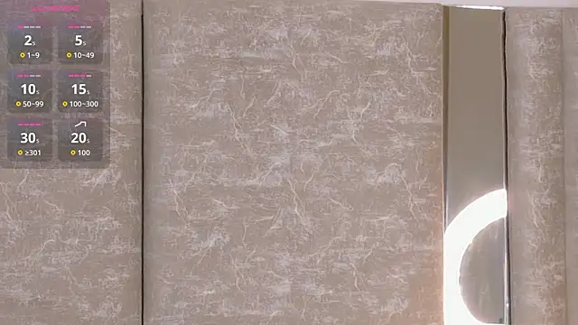 Lola King online show from 30, 3, 2026