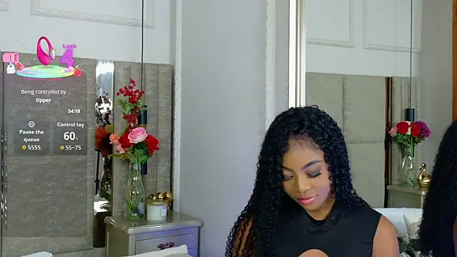 Lola King online show from 26, 2, 2026