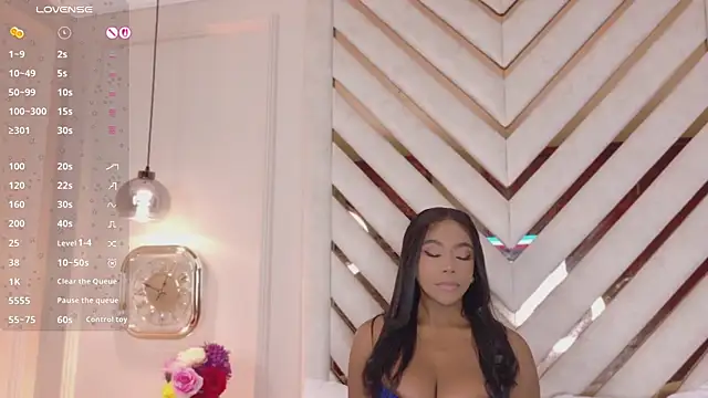 Lola King online show from 1, 7, 2026