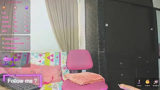 kitty queen10 online show from 15, 2, 2025
