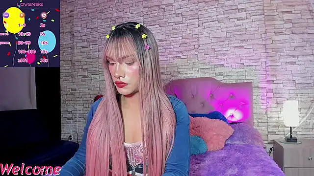 kitty queen10 online show from 27, 10, 2025