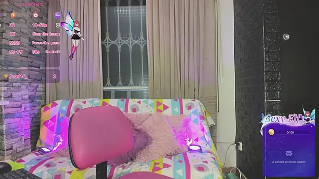 kitty queen10 online show from 6, 3, 2025